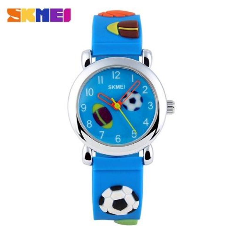 Nơi bán Đồng hồ thời trang trẻ em Skmei 1047 kiểu dáng đáng yêu