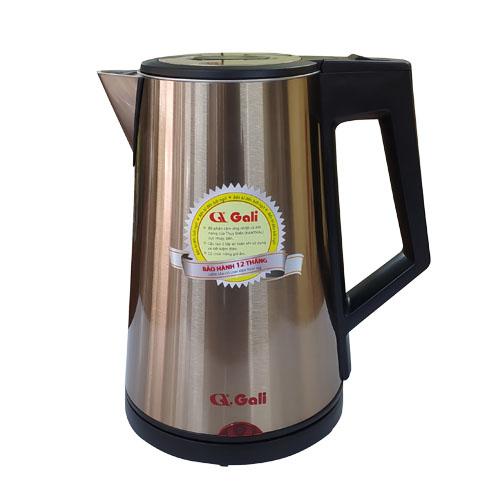 [HCM]ẤM ĐUN NƯỚC GALI GL-0018I