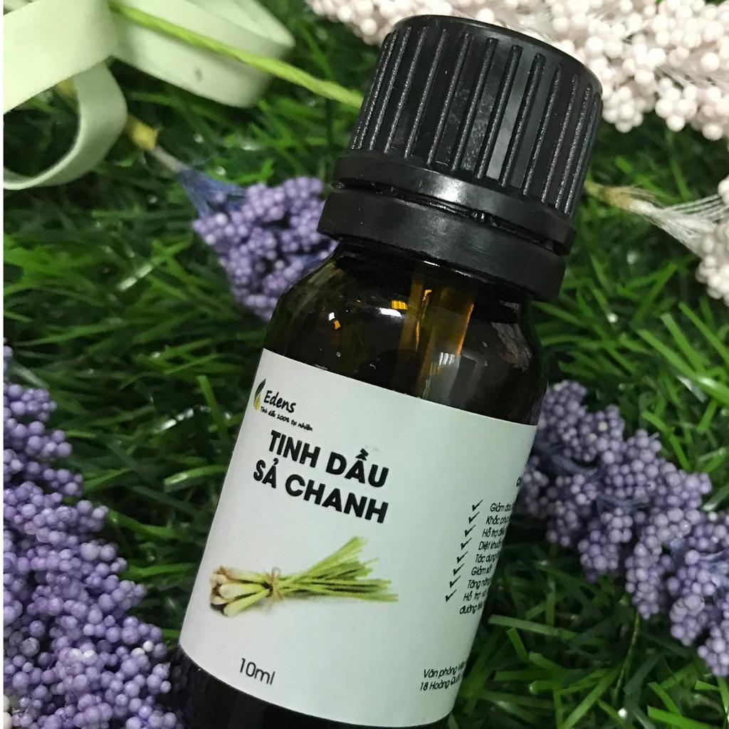 Tinh dầu nguyên chất: sả chanh bưởi oải hương tràm quế hoa hồng (Chọn mùi theo mã hàng)