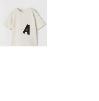 Set 3 áo chữ A zara cho bé