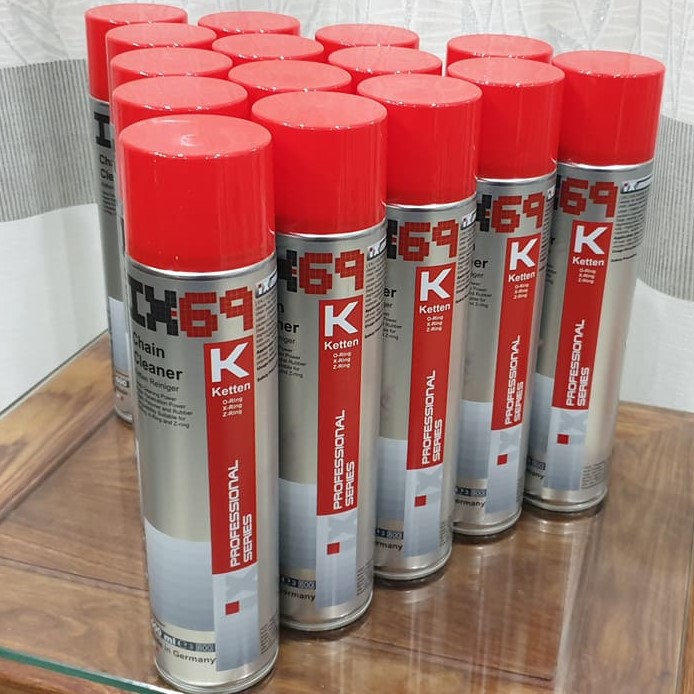 Chai Xịt Vệ Sinh Sên Voltronic Ix69 600Ml | Ko Bàn Chải