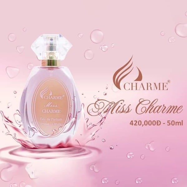[HCM]Nước hoa miss chame 100ml- AN002