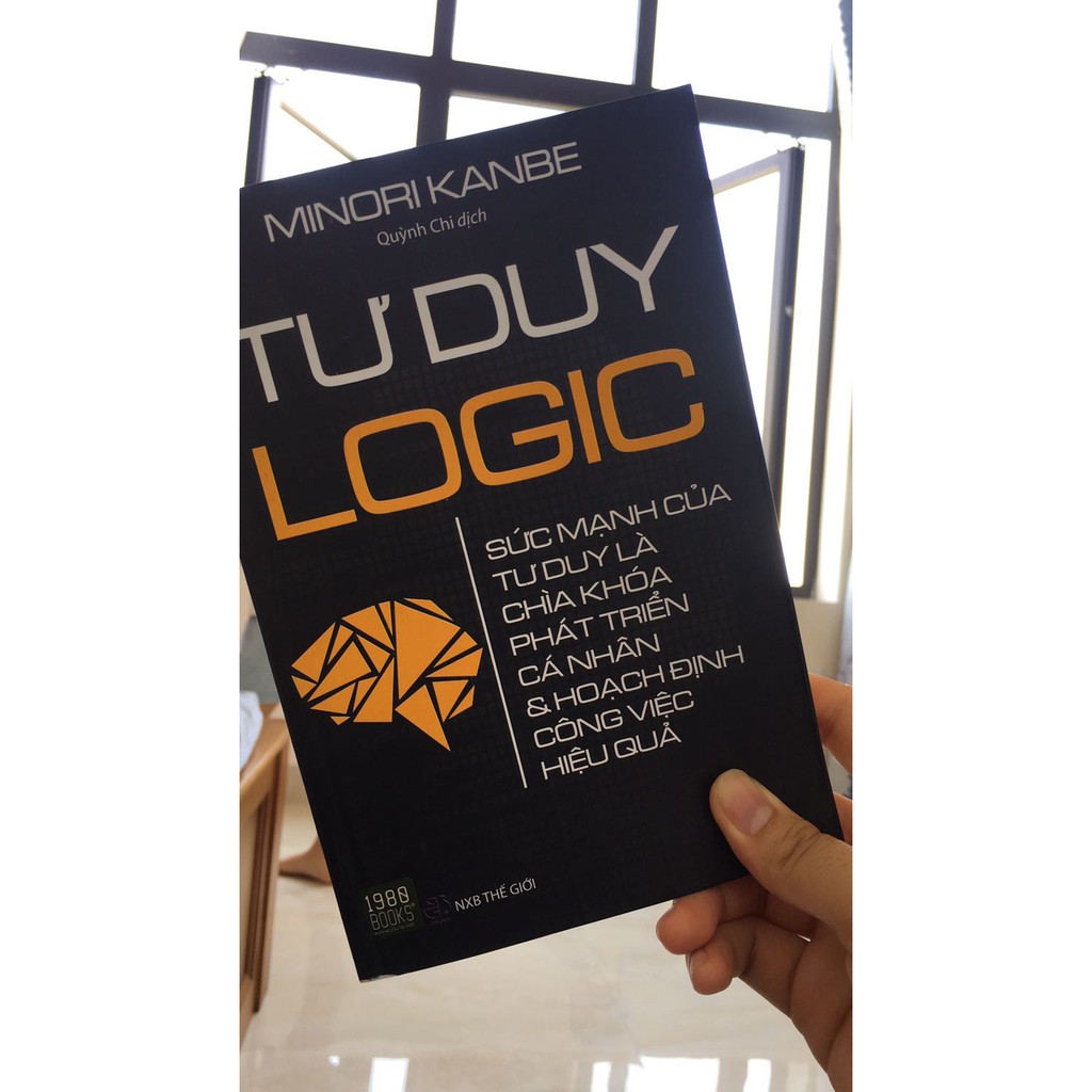 Tư Duy Logic - Minori Kanbe