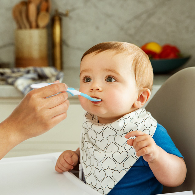 Muỗng nhựa Munchkin cho bé (tách set)