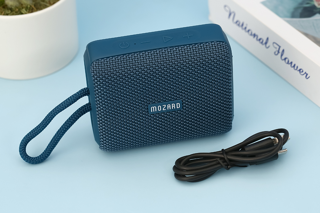 Loa Bluetooth Mozard S21 ( Like New )