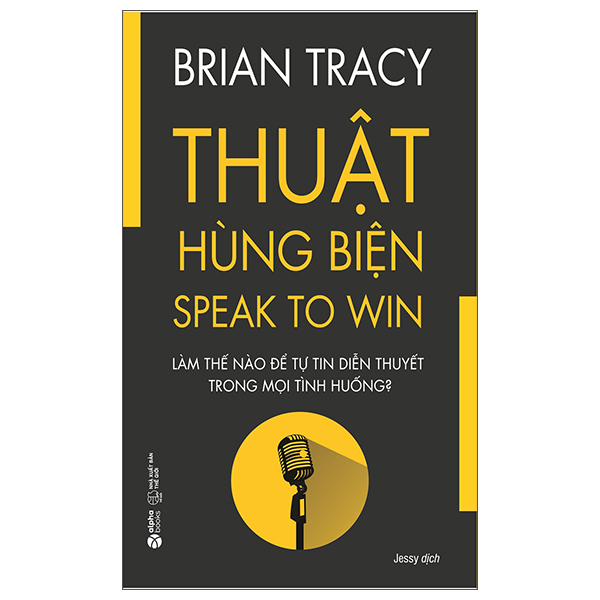 Fahasa - thuật hùng biện - speak to win