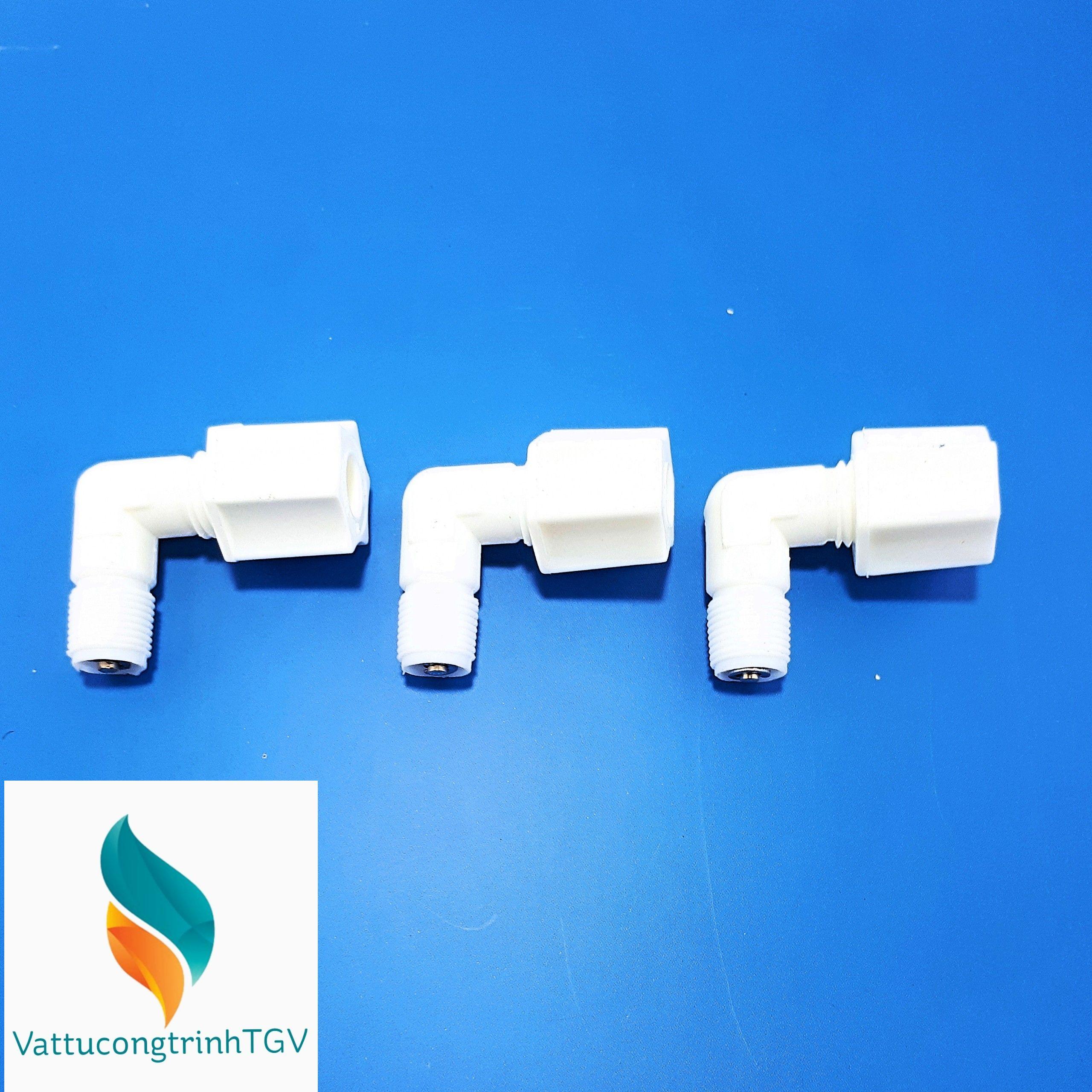 Bộ 3 van 1 chiều 6mm dùng cho máy lọc nước RO