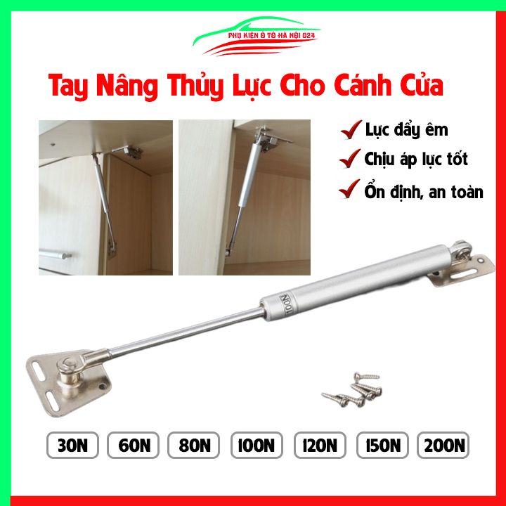 Struts hydraulic hand hydraulic lift for cabinet door, door automatic flip