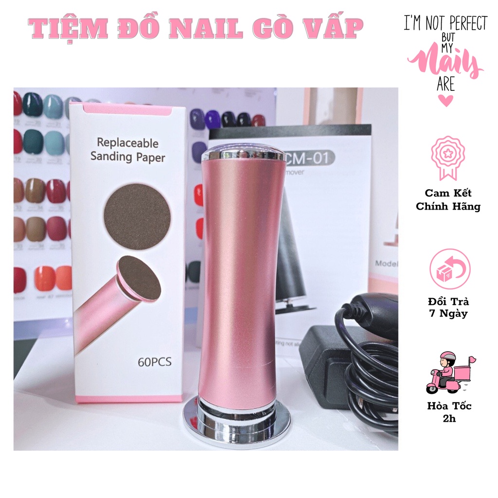 Máy chà gót chân tl - ds01