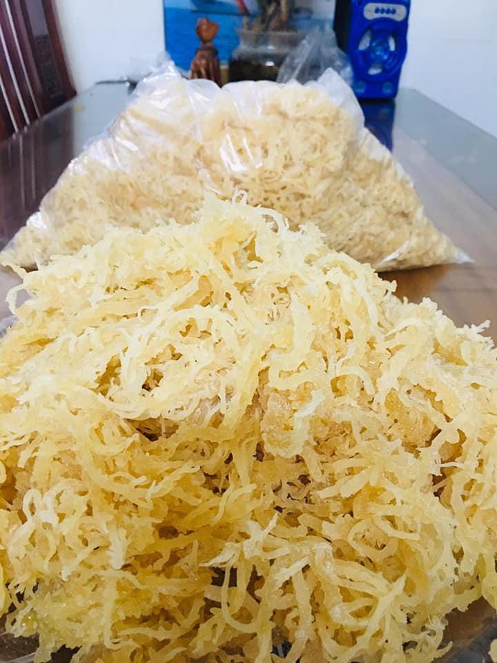 MỨT RONG SỤN gói 500 gram 130.000đ