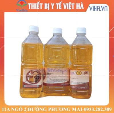 Tinh dầu quế tự nhiên Chai 500ml