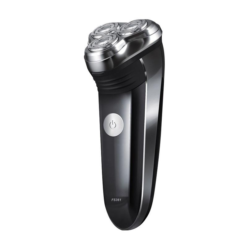 [HCM]Máy Cạo Râu Cao Cấp FLYCO FS363 - 3 Lưỡi - Cao cấp