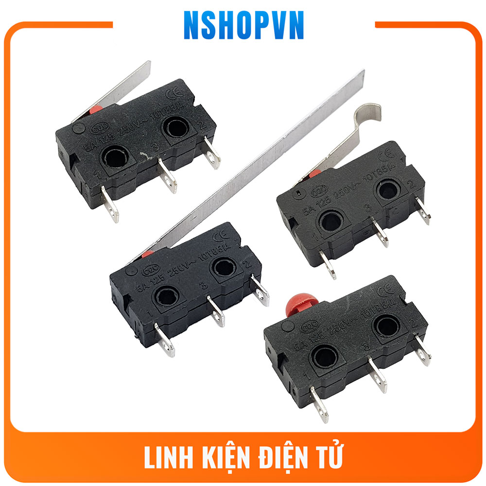 Combo 3 công tắc hành trình KW12