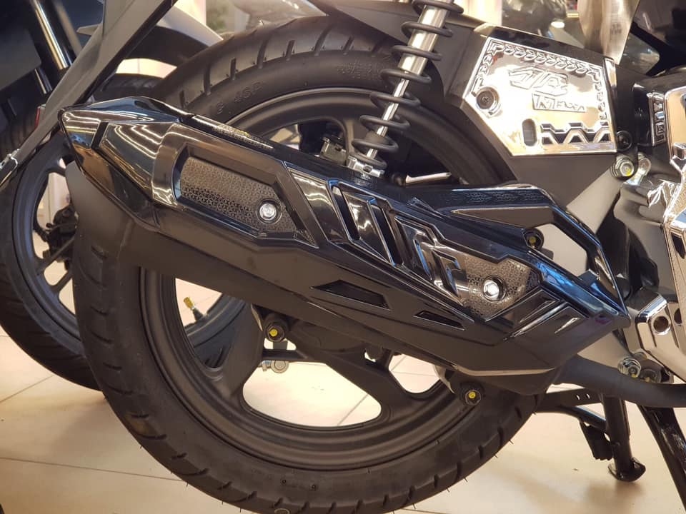 BÁ PÔ (ỐP PÔ) XE HONDA AIR BLADE 2020-2023