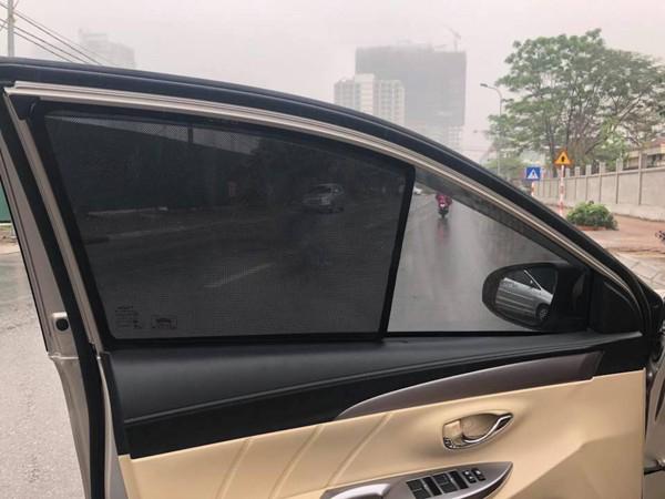 Bộ chắn nắng theo xe KIA CERATO 2019, 2020, 2021