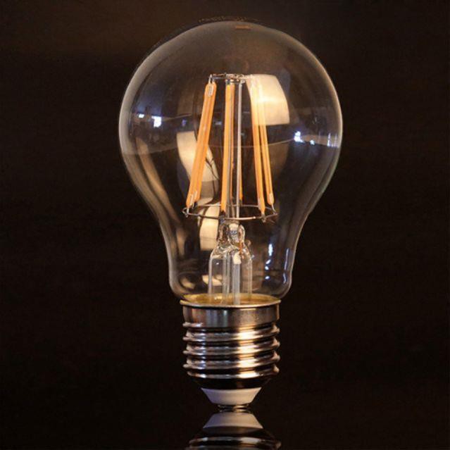 Bóng Đèn Led edison A60 E27
