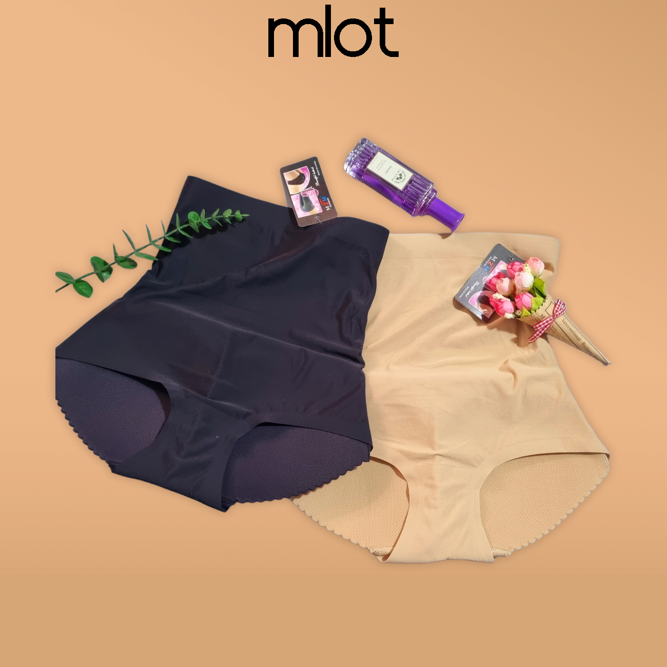 Quần Nâng Độn Mông Ôm Bụng mlot Q189