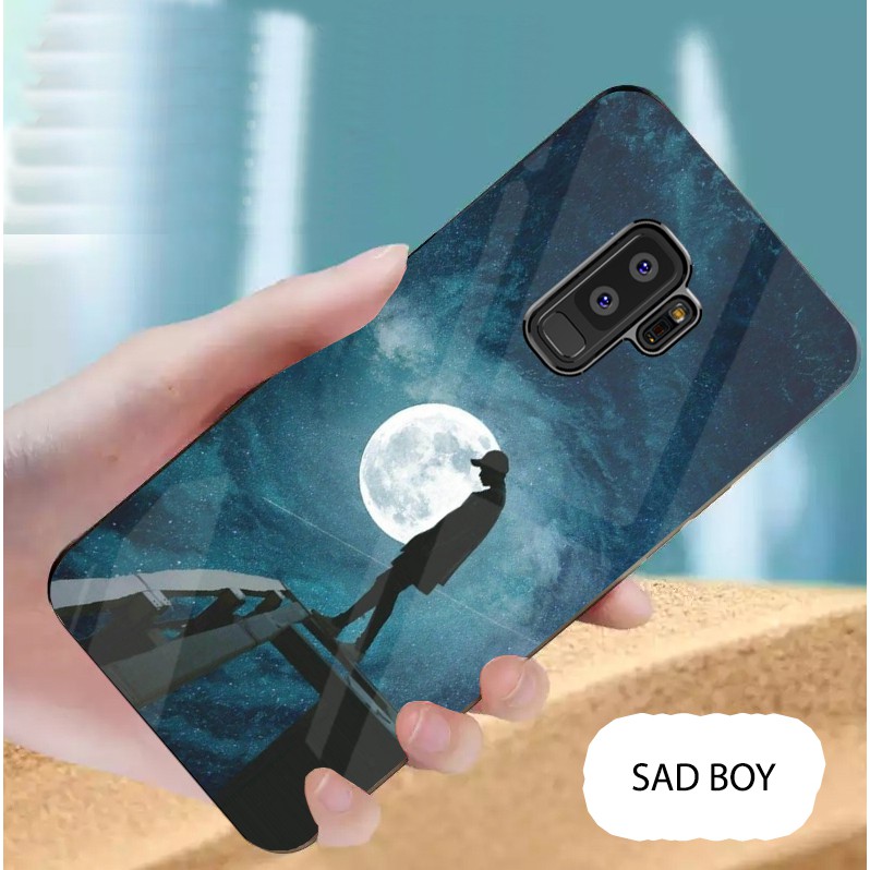 Ốp kính cường lực samsung galaxy s9, s9 plus