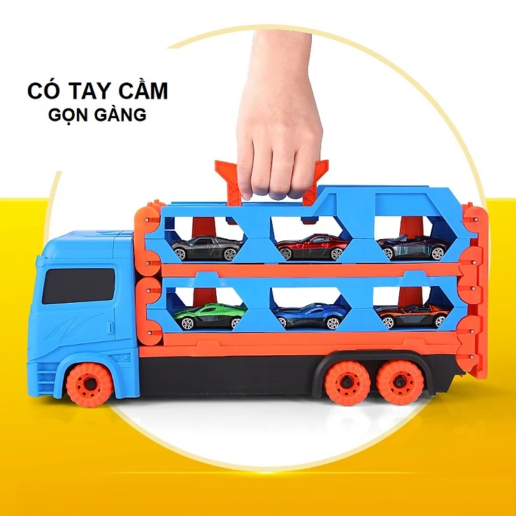 Mô hình xe tải  Mô phỏng cơ chế vận hành của xe  banmohinhtinhcom