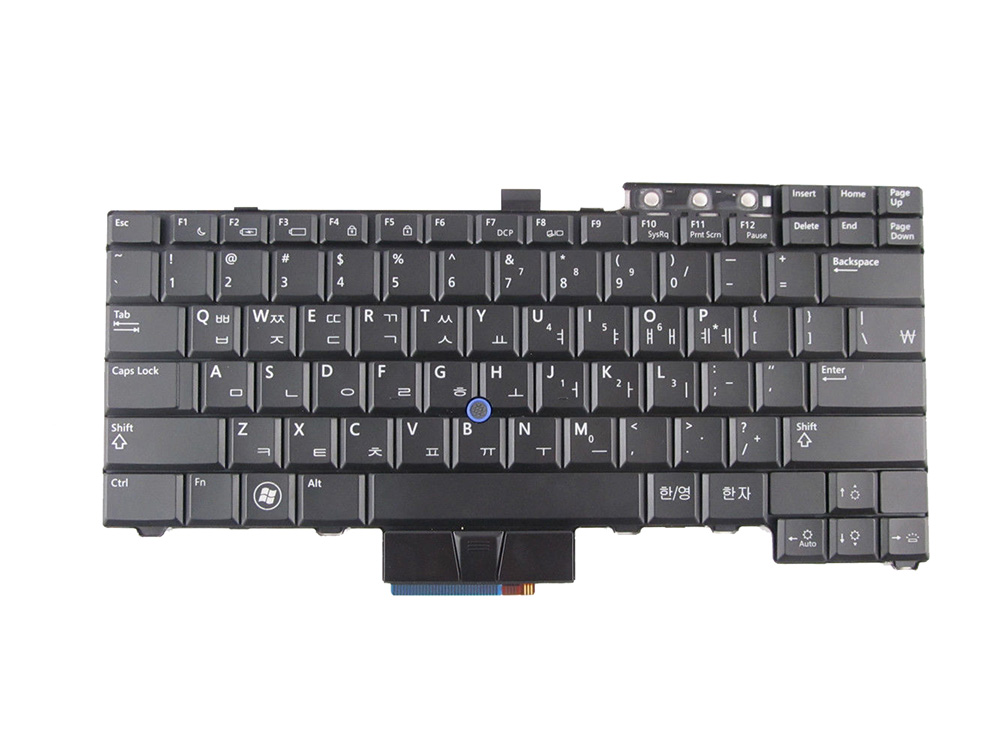 [HCM] Bàn Phím Dell Latitude E6400 E6410 E6510 E6500 ( Có đèn )