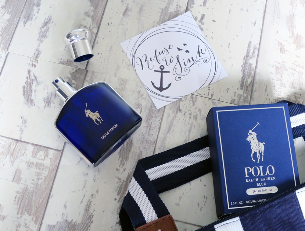 [HCM]Nước hoa polo blue edp 125ml full seal