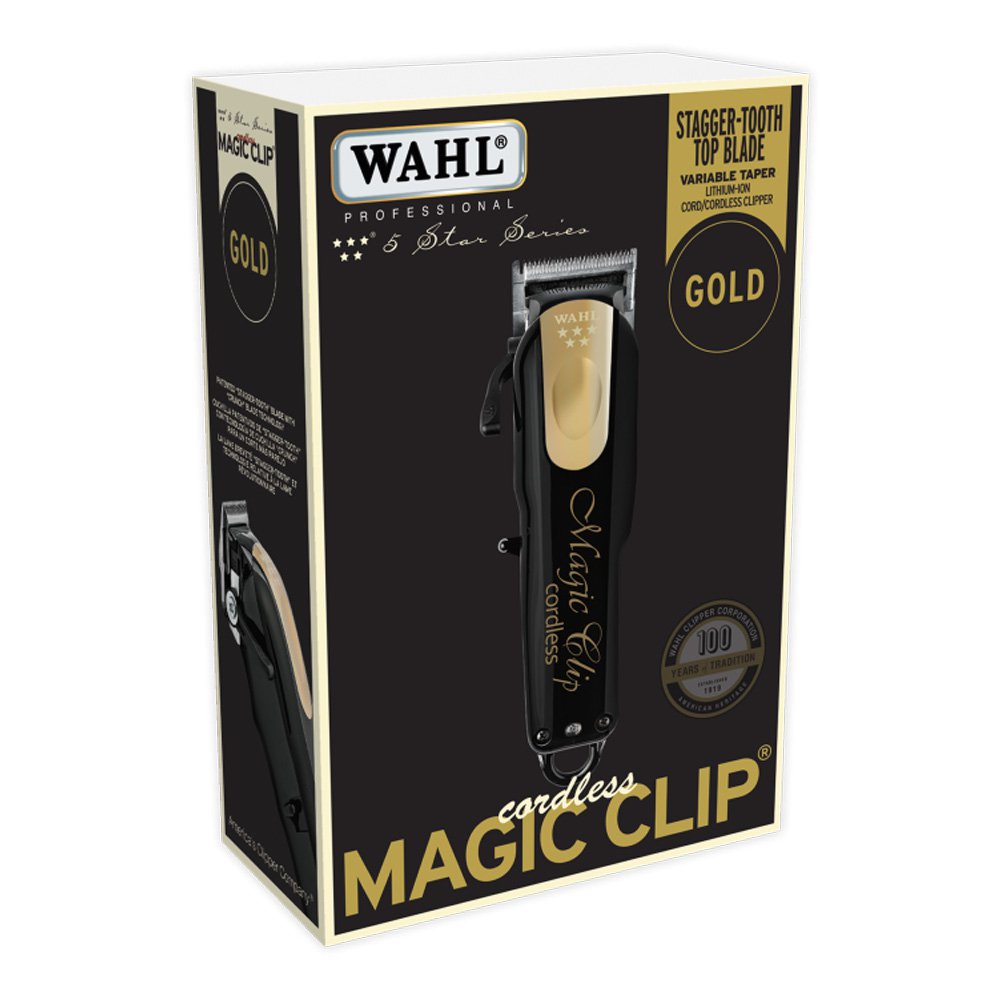 Tông đơ cắt tóc chuyên nghiệp wal magic cordless