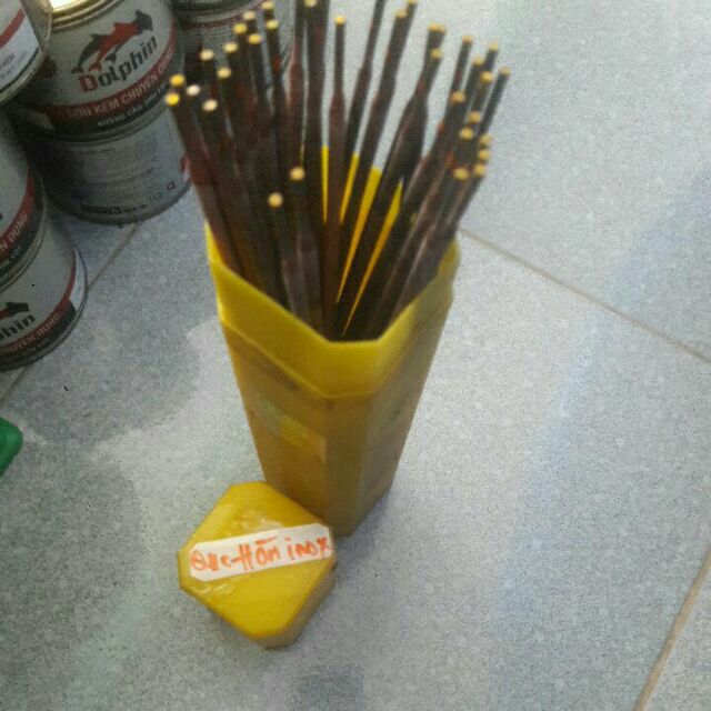 Que hàn Inox 304 - 308 2li6