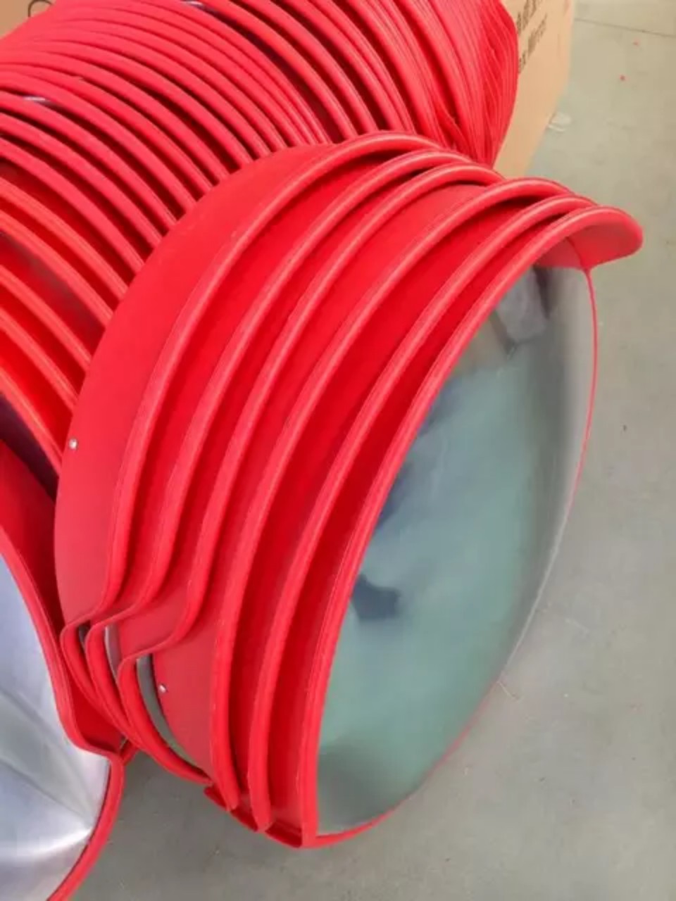 GƯƠNG CẦU LỒI GIAO THÔNG 100 cm