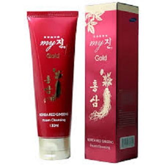 Sữa rửa mặt nhân sâm Hàn Quốc 130ml