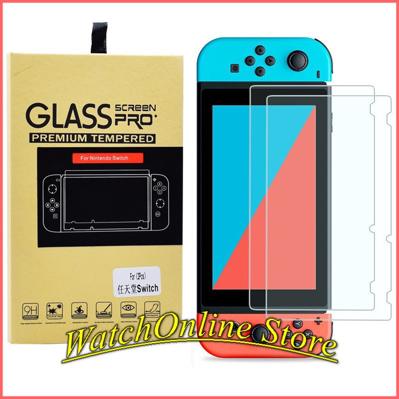 Cường lực Nintendo Switch / Miếng dán Nintendo Switch