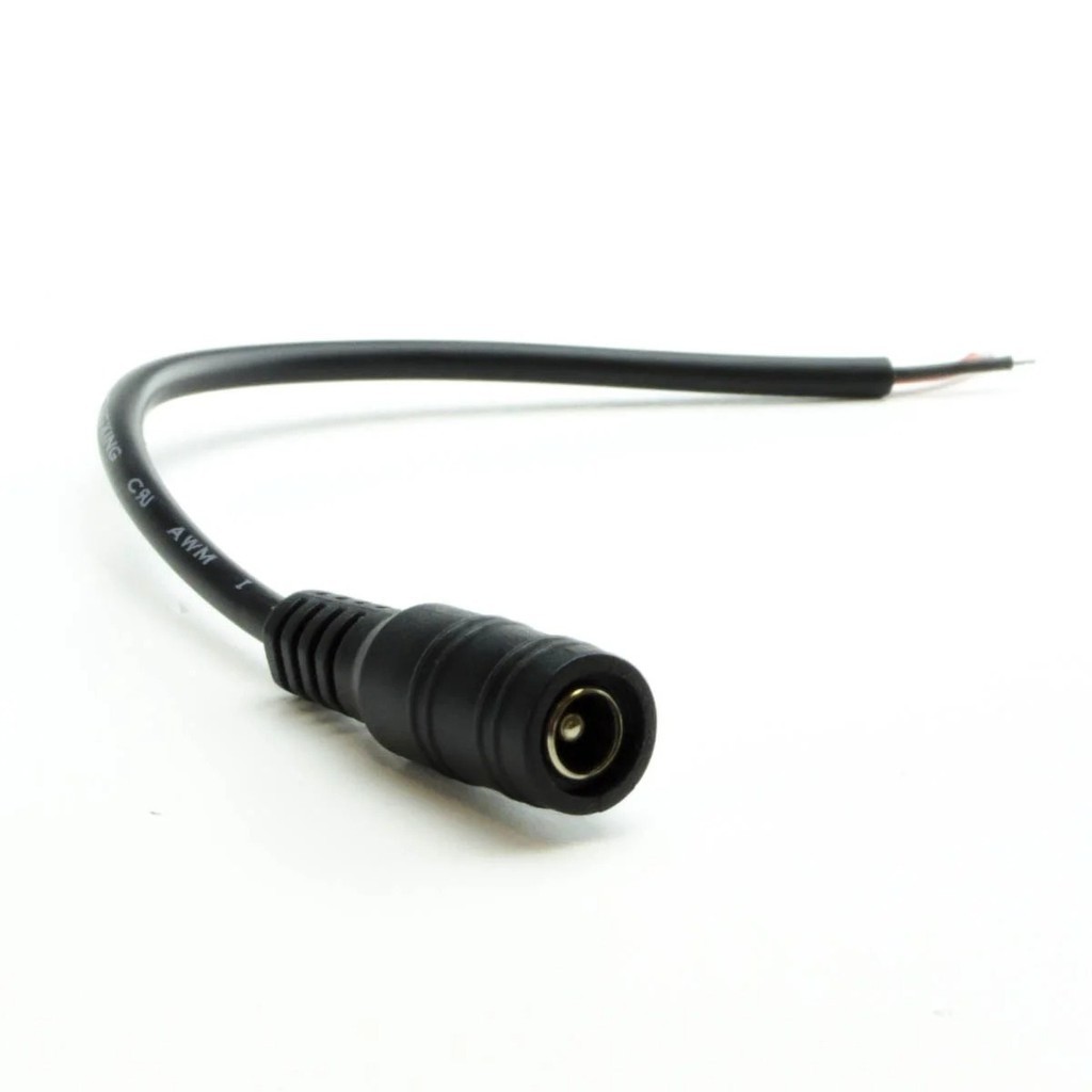 Dây Nguồn DC 5.5*2.1mm