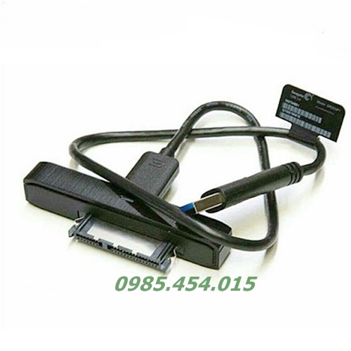 Dock Segate cho ổ cứng LAPTOP Chuẩn USB3.0