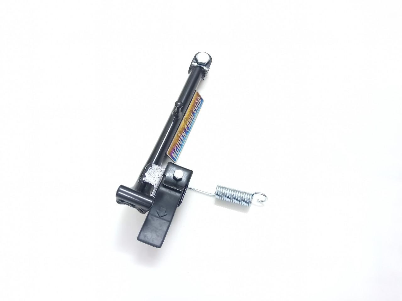 chống nghiên xe 67 chân có cao su