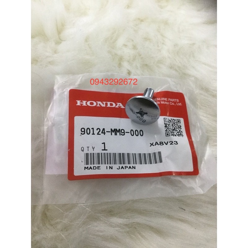 Ốc bắt bửng wave 110 thái honda