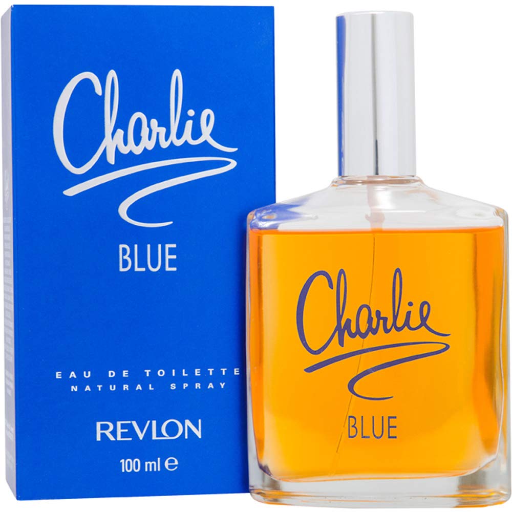 Nước Hoa Nữ Revlon Charlie EDT 100ml Blue Và Gold