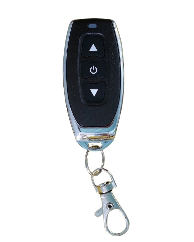 Remote học lệnh 433Mhz