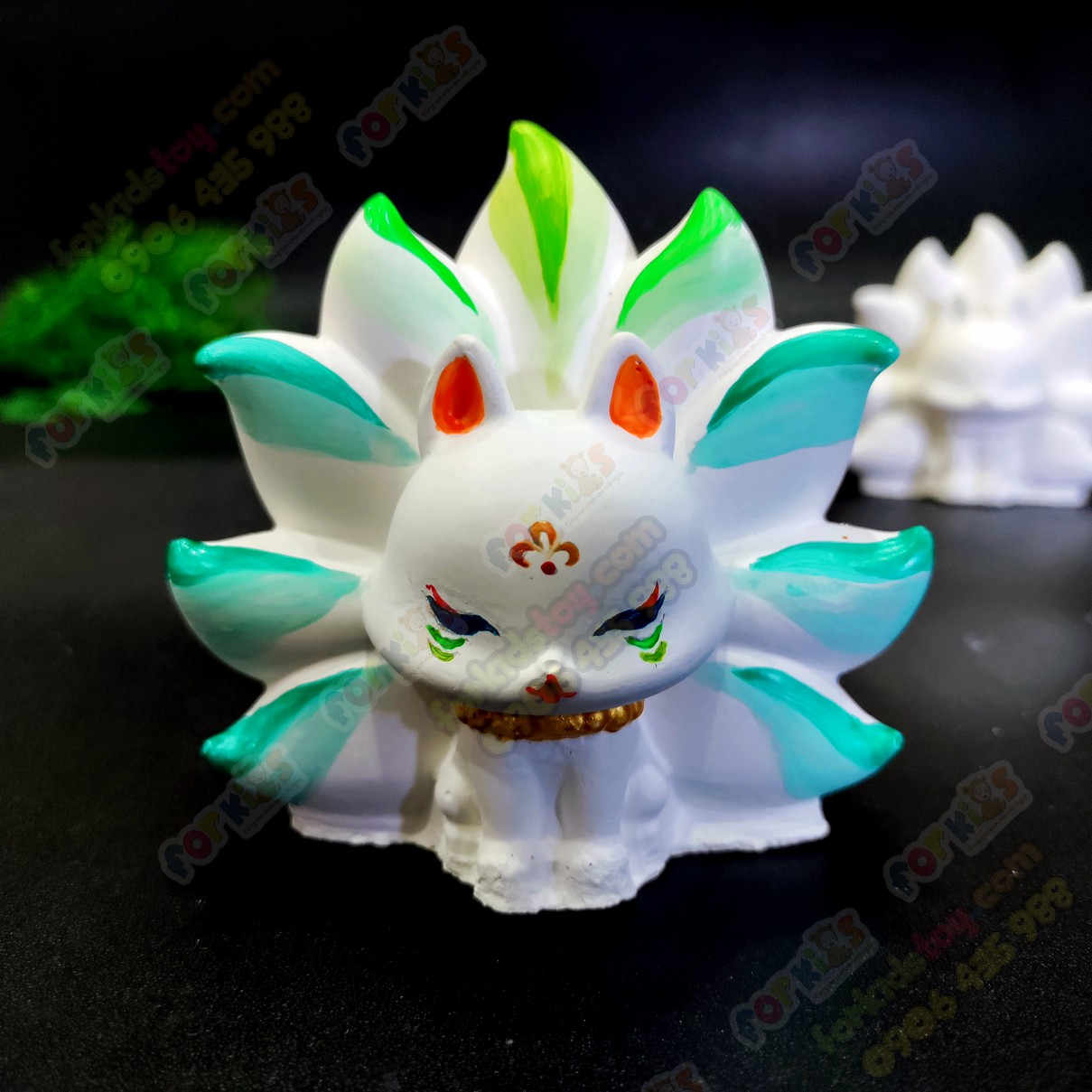 Con Cáo 9 Đuôi Giá Tốt T08/2023 | Mua Tại Lazada.Vn