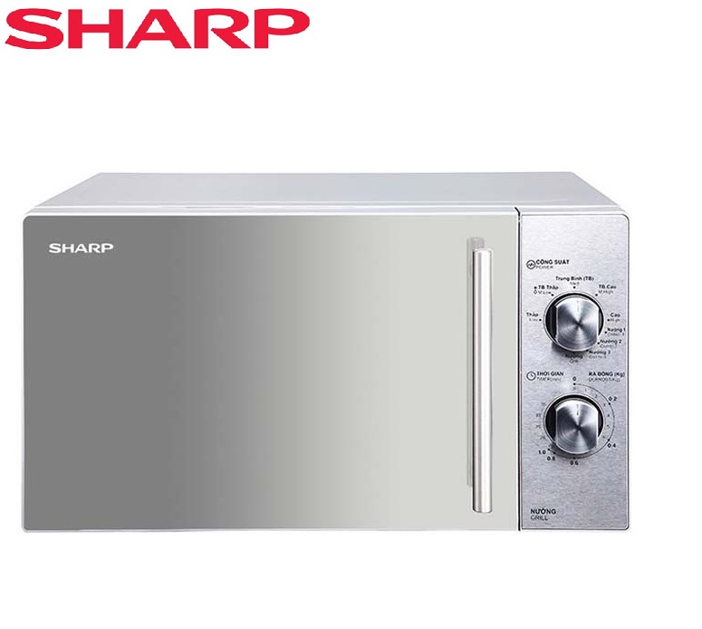 Lò vi sóng Sharp R-G227VN-M 20 lít