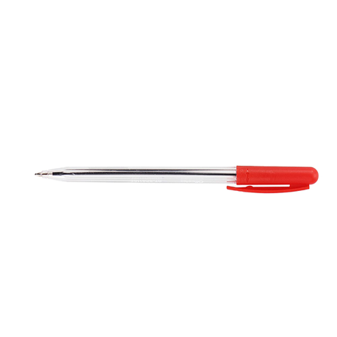 Bút bi mực đỏ ot-bp011re