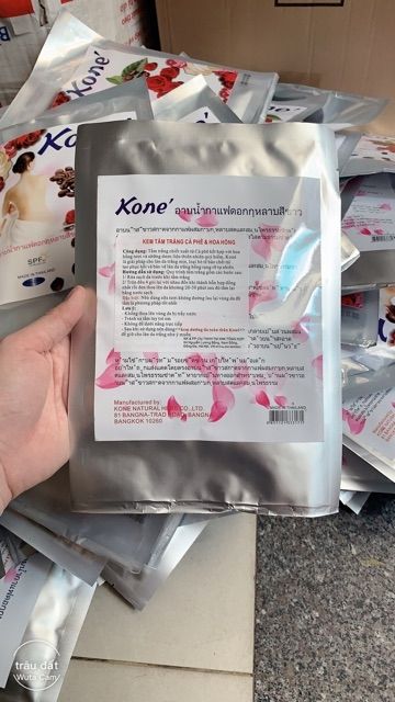 Tắm trắng kone