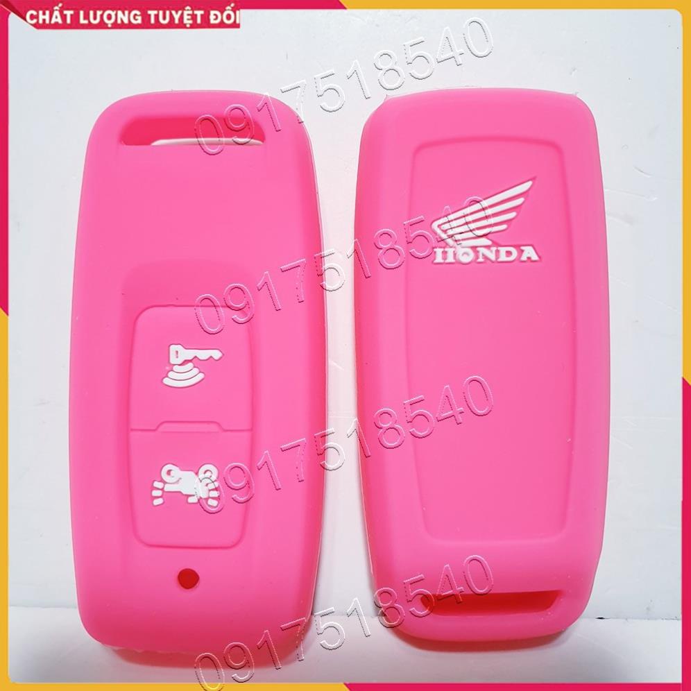 Bọc chìa khoá smartkey xe máy Honda Lead 125cc 2022 (Mới) - Bọc silicon chìa smartkey Lead Mới 2021 - Lead 2022