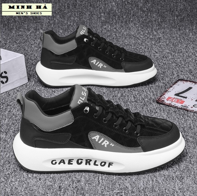 [ Hàng Xỉ Xả Kho ] Giày Sneaker Thể Thao Sport Nam Nữ Đẹp 2022 Full Size, Hàng Chất Lượng - Đế Mềm Chống Trượt - Thoáng Khí - Dễ Phối Đồ MINH HÀ - 344