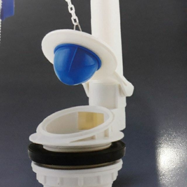 [HCM]Cóc xả két nước bồn cầu (Cóc gài)