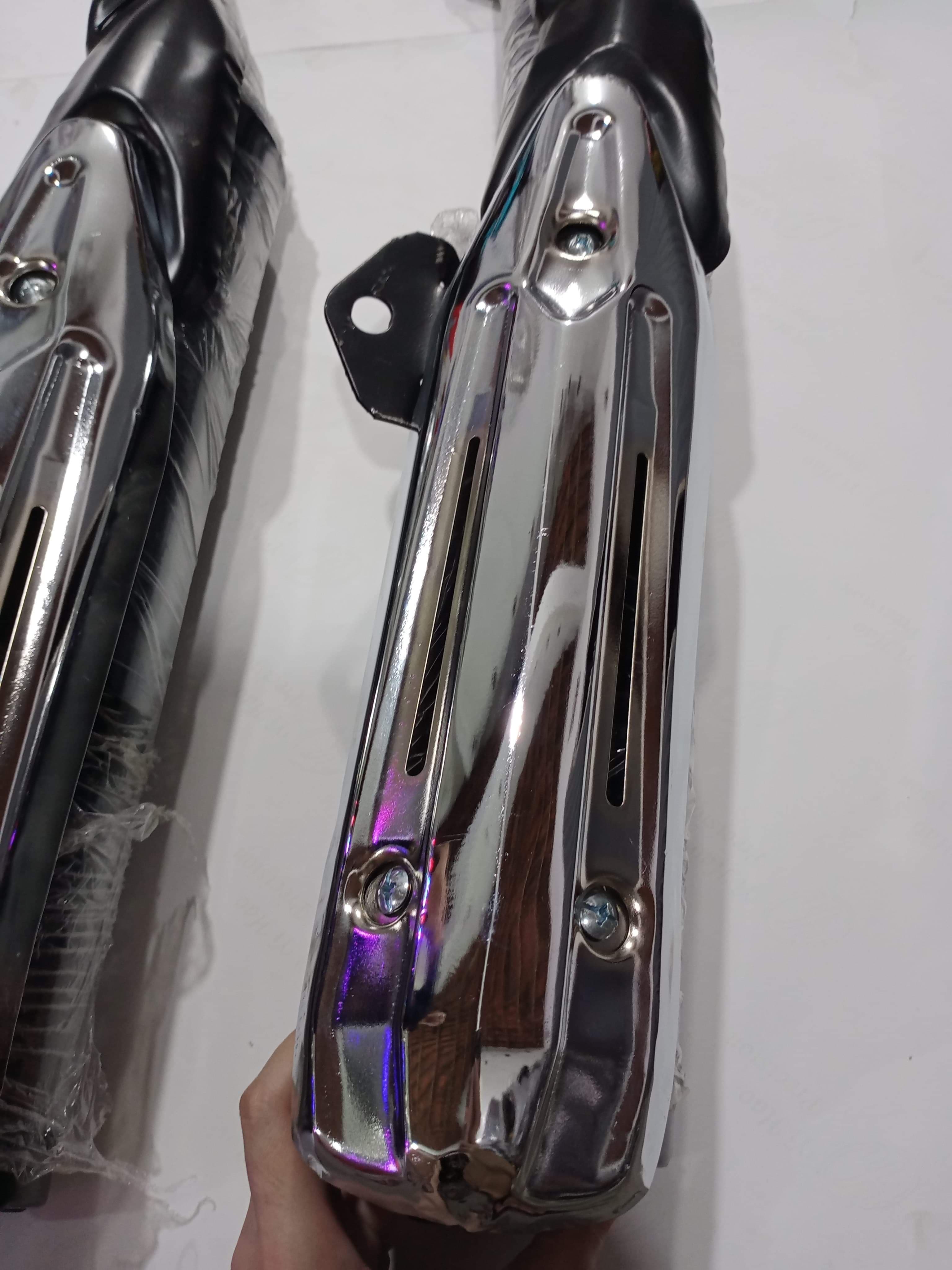 PÔ ZIN EXCITER 135
