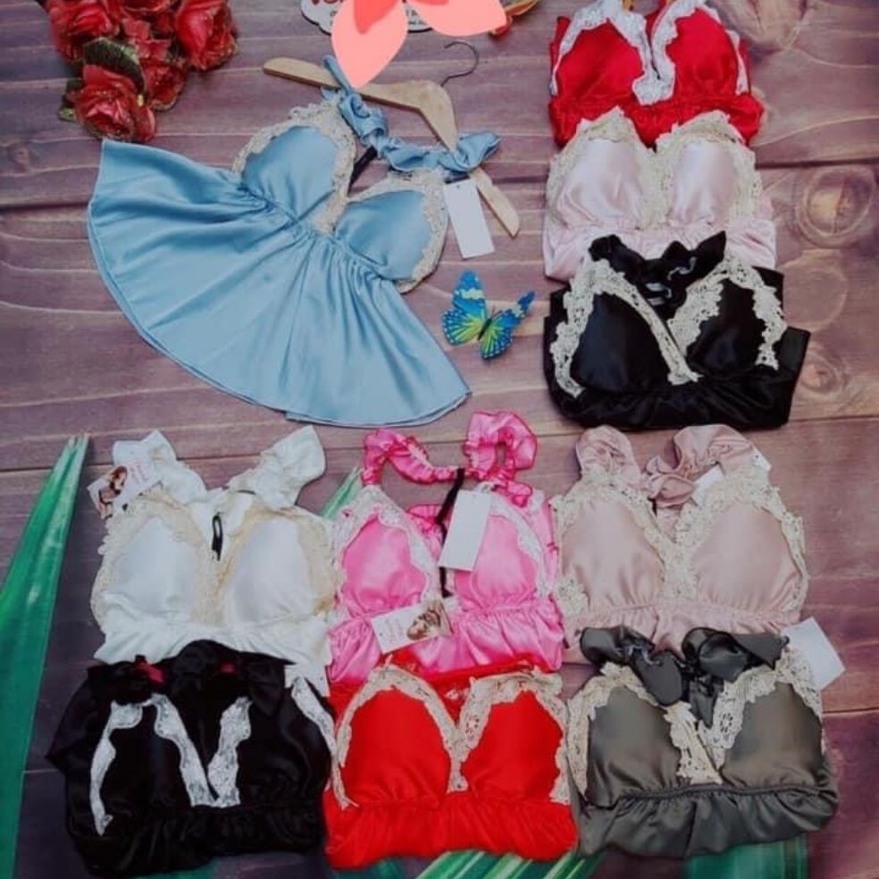100k 2 bộ đồ ngủ