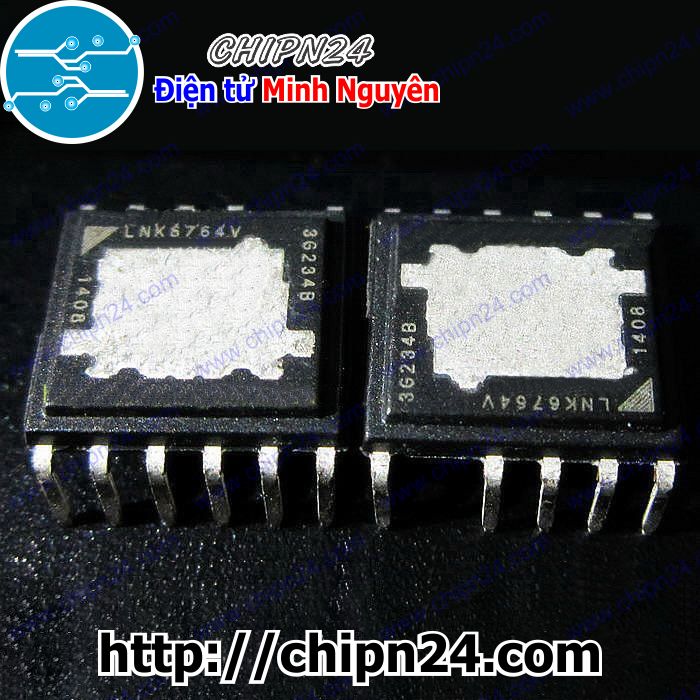 [1 con] (DIP) IC LNK6764 DIP-11 (LNK6764V 6764)
