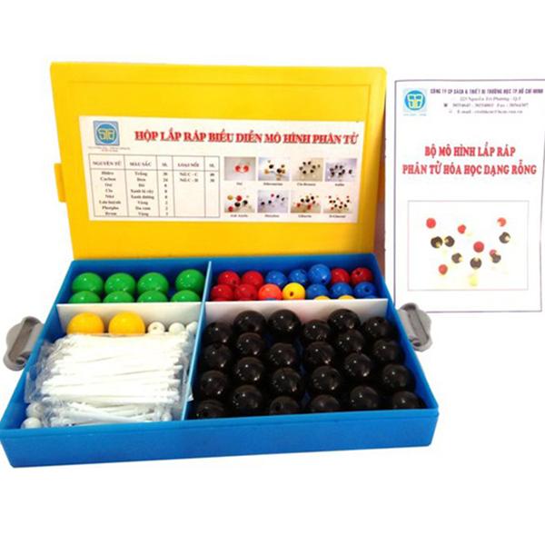 Mô hình phân tử dạng rỗng