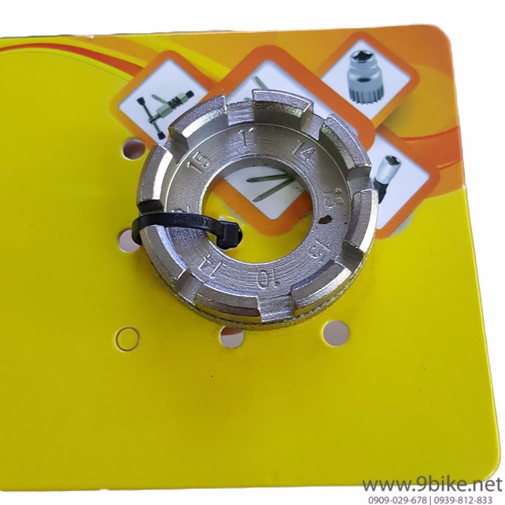 Tool rút căm xe đạp BOW B7026A