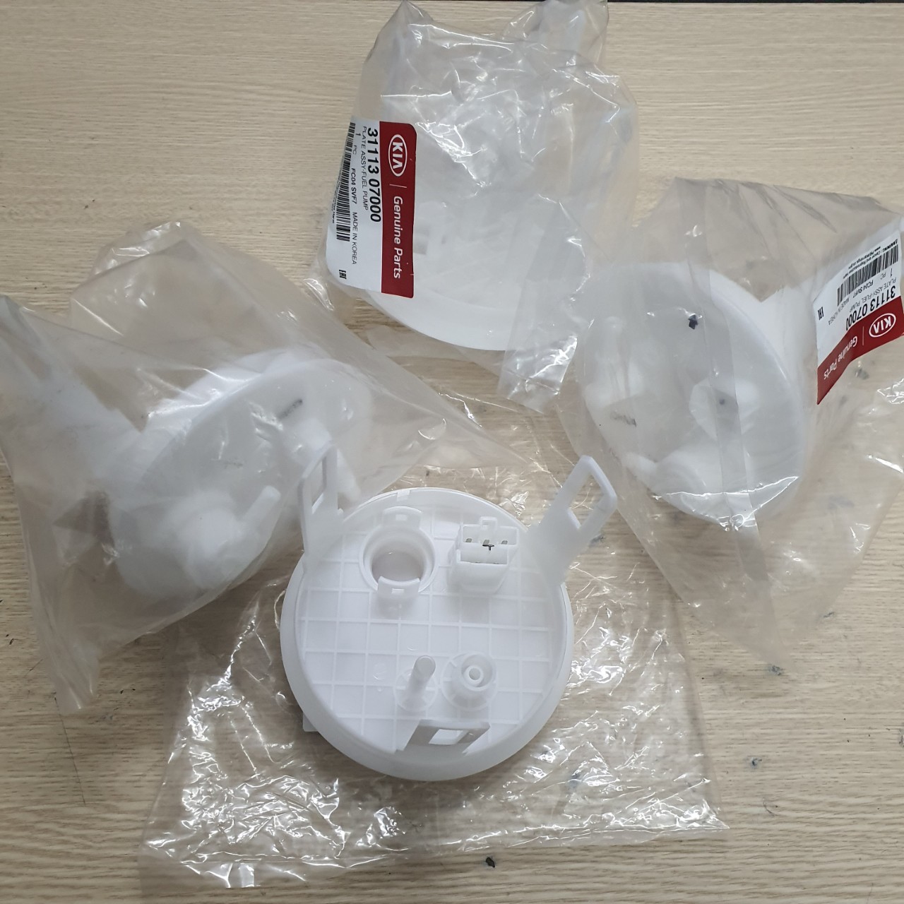 Nắp bơm xăng Kia Morning ( hàng xịn )