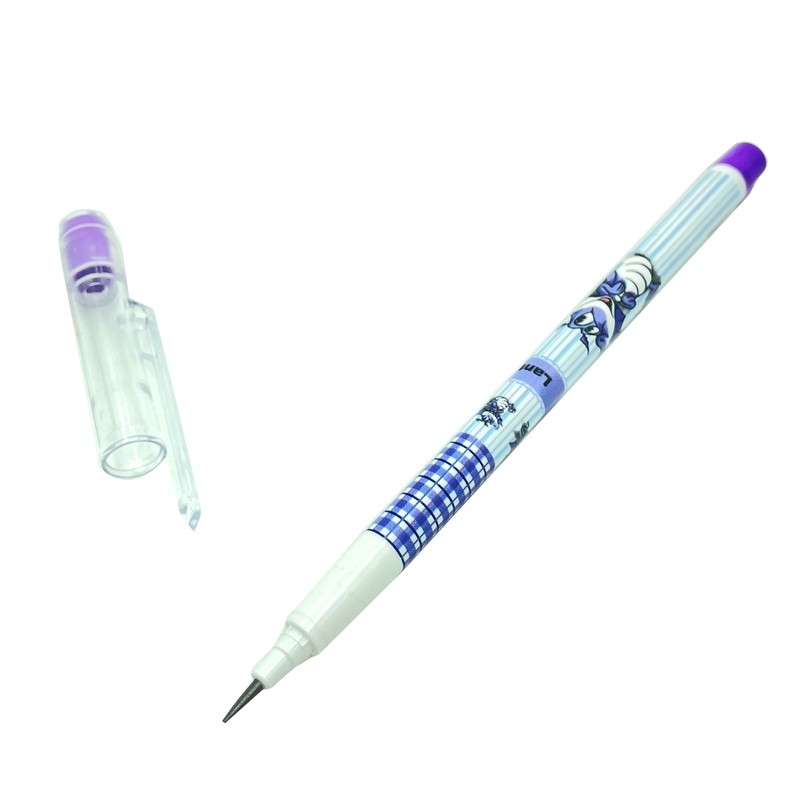 Sét 4 Cây Viết Chì Khúc Lantu